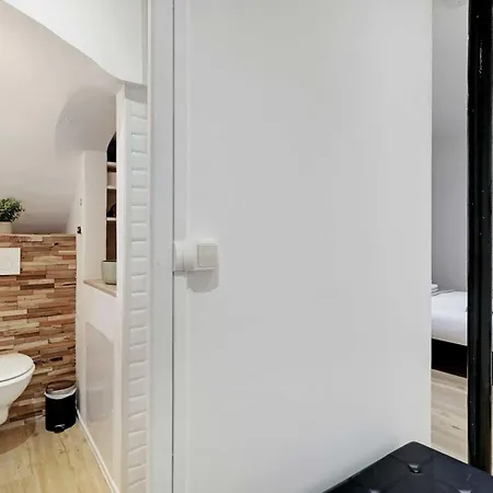 Apartmán Comfortable Studio - 2p - Near The Sorbonne