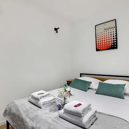 Comfortable Studio - 2p - Near The Sorbonne Apartmán Paříž