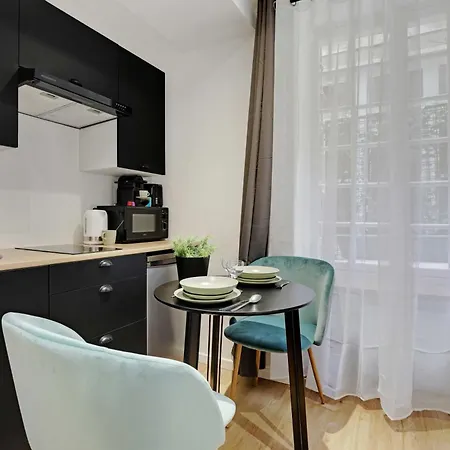 Comfortable Studio - 2p - Near The Sorbonne Apartmán Paříž