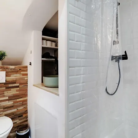 Comfortable Studio - 2p - Near The Sorbonne Apartmán *