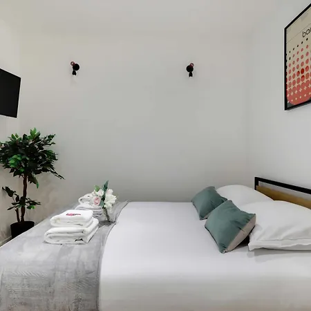 Apartmán Comfortable Studio - 2p - Near The Sorbonne *
